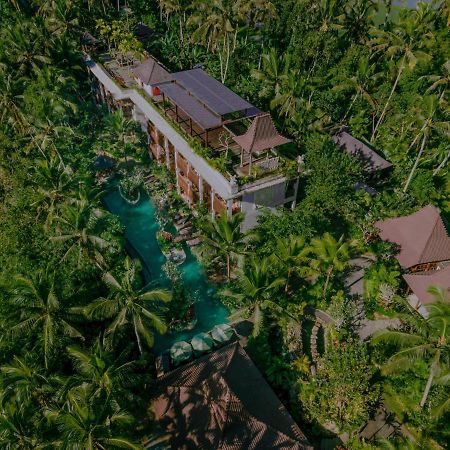 Hotel Arkamara Dijiwa Ubud Exterior foto