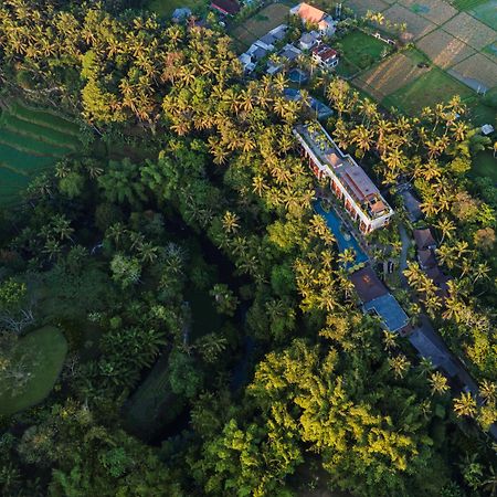 Hotel Arkamara Dijiwa Ubud Exterior foto