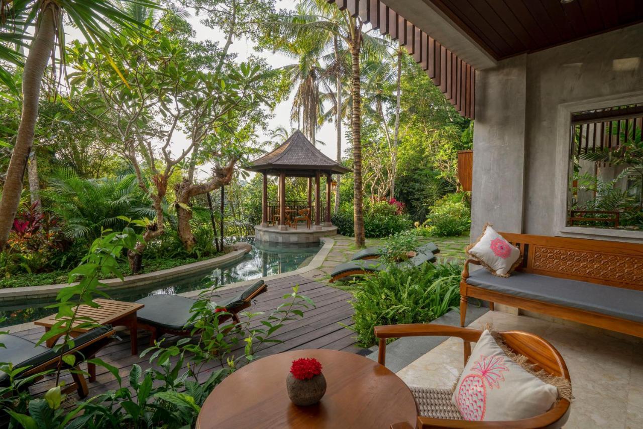 Hotel Arkamara Dijiwa Ubud Exterior foto