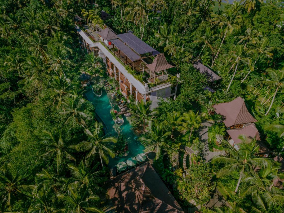 Hotel Arkamara Dijiwa Ubud Exterior foto