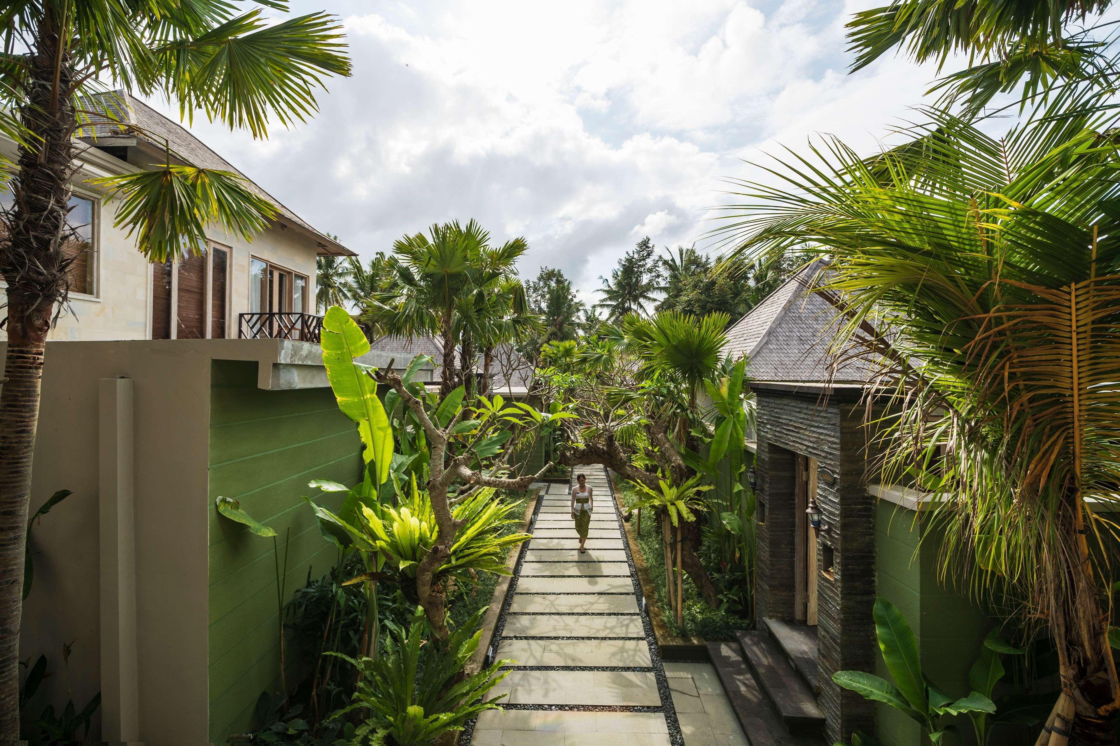 Hotel Arkamara Dijiwa Ubud Exterior foto