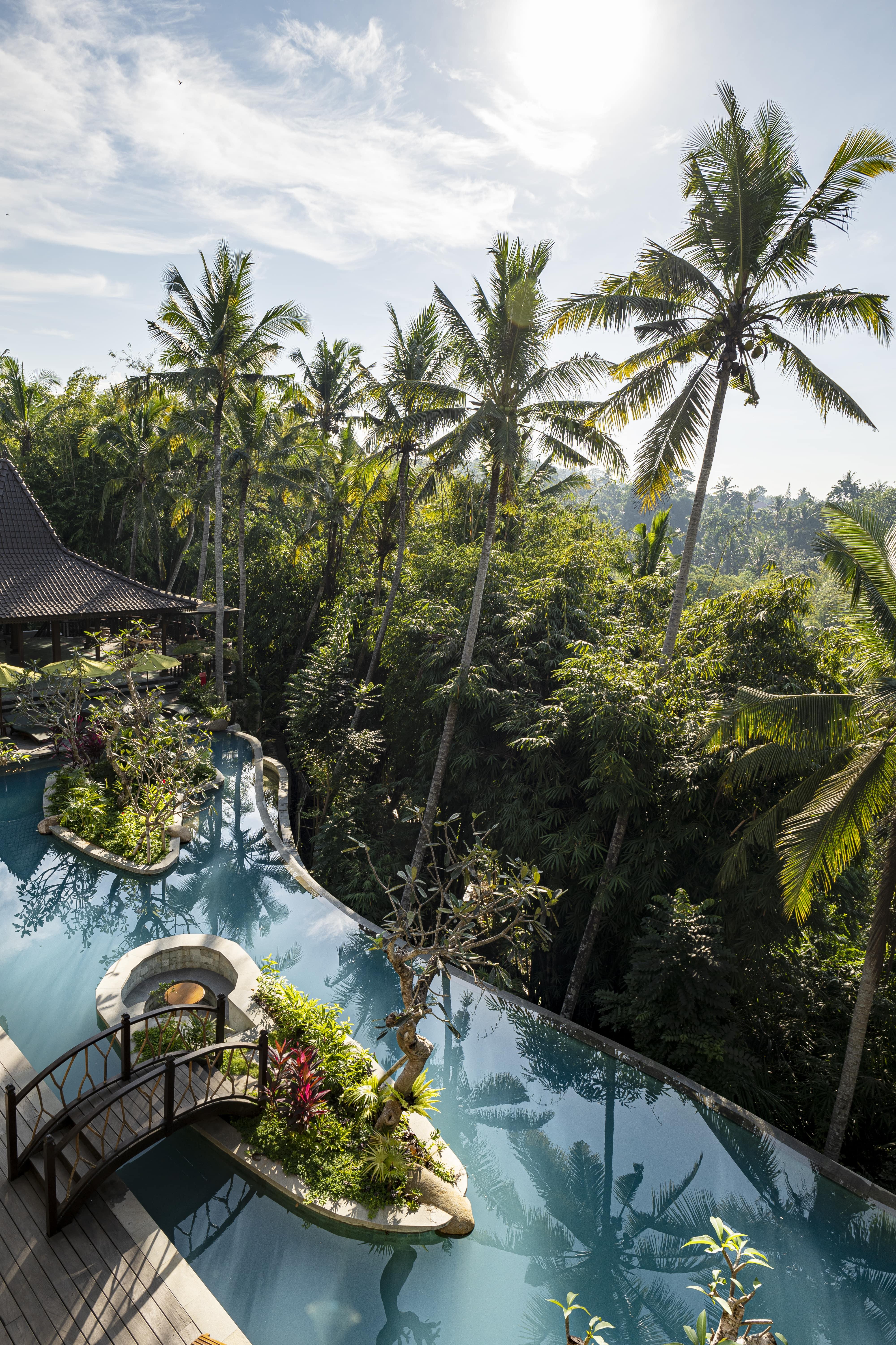 Hotel Arkamara Dijiwa Ubud Exterior foto