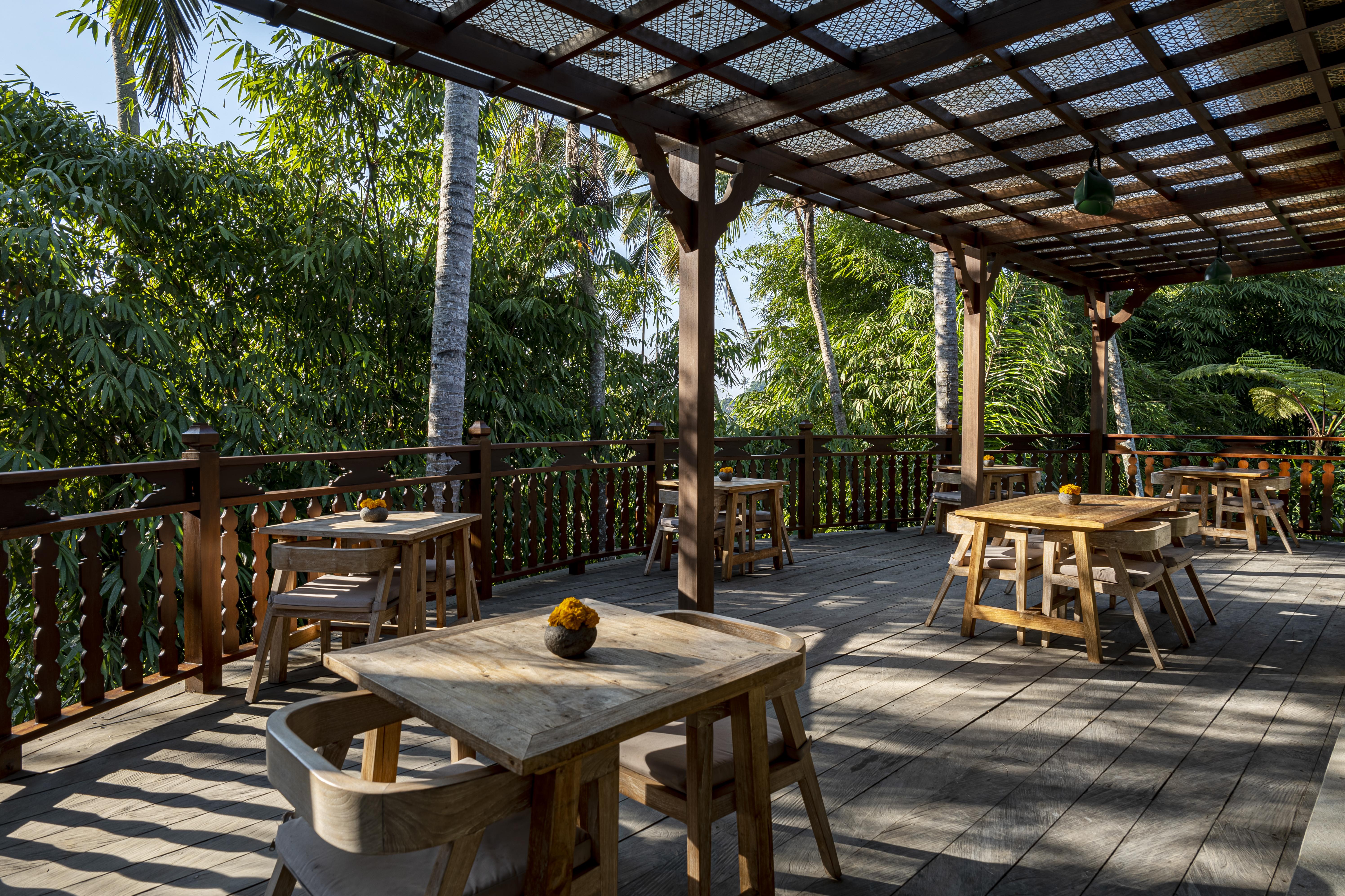 Hotel Arkamara Dijiwa Ubud Exterior foto