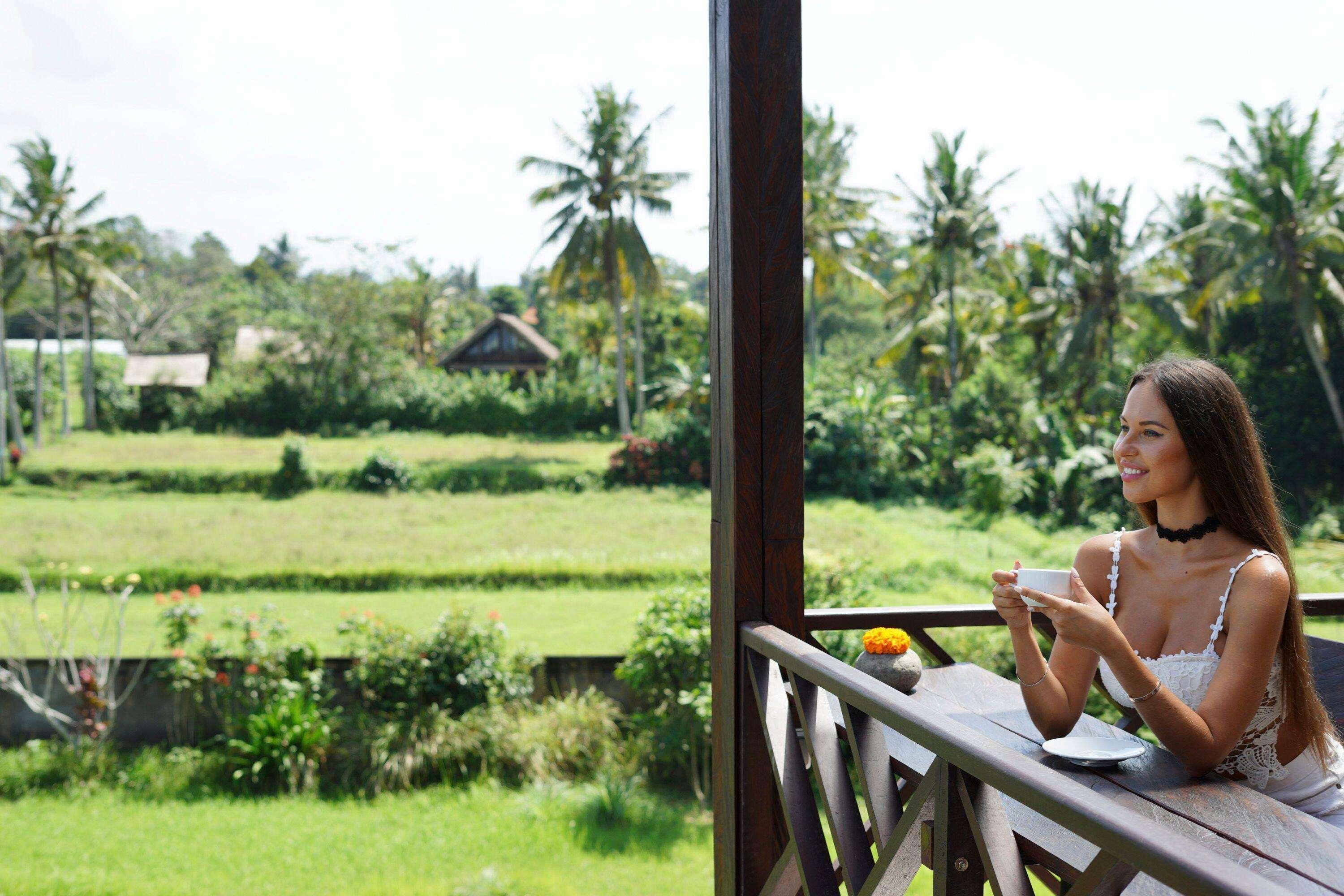 Hotel Arkamara Dijiwa Ubud Exterior foto