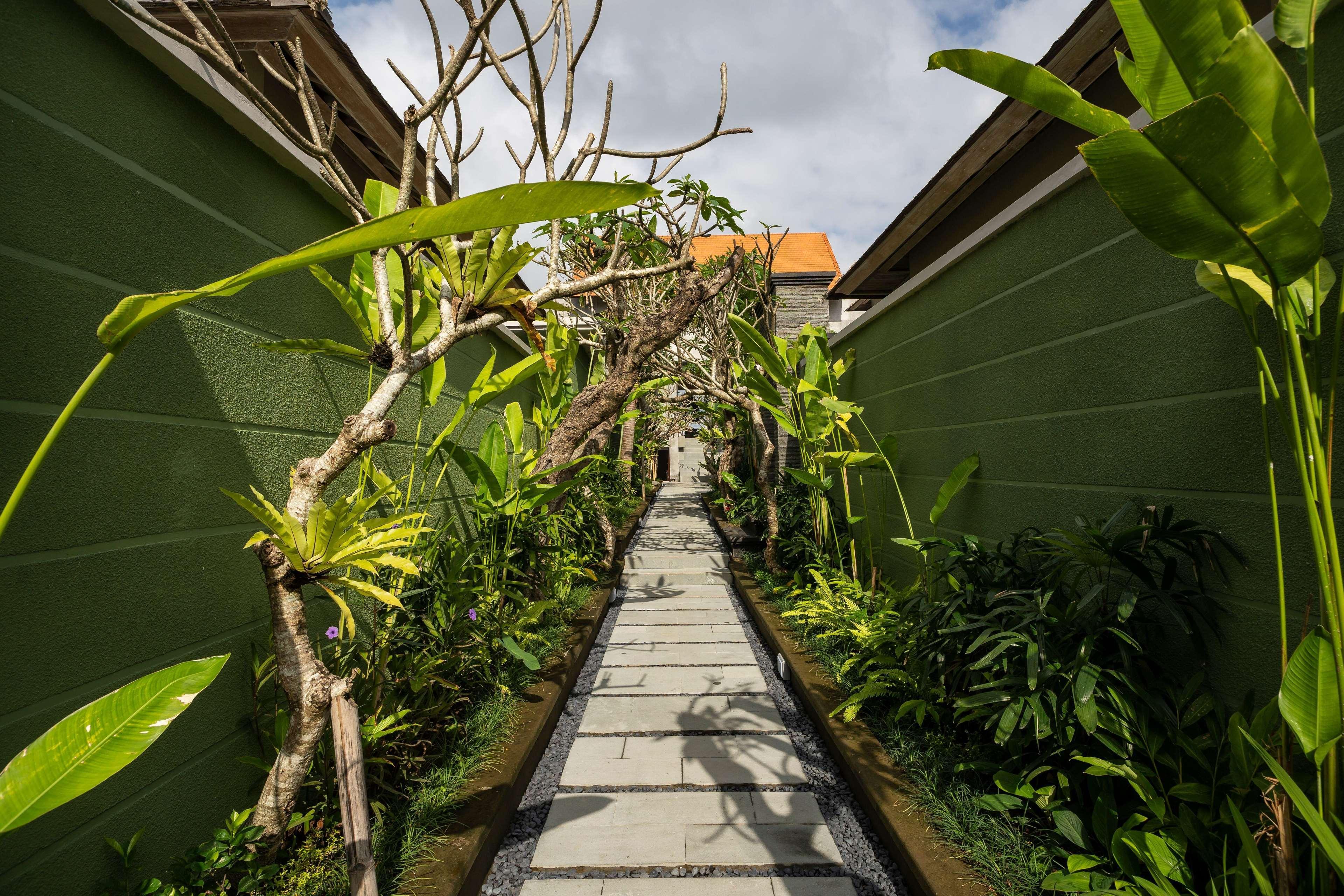 Hotel Arkamara Dijiwa Ubud Exterior foto