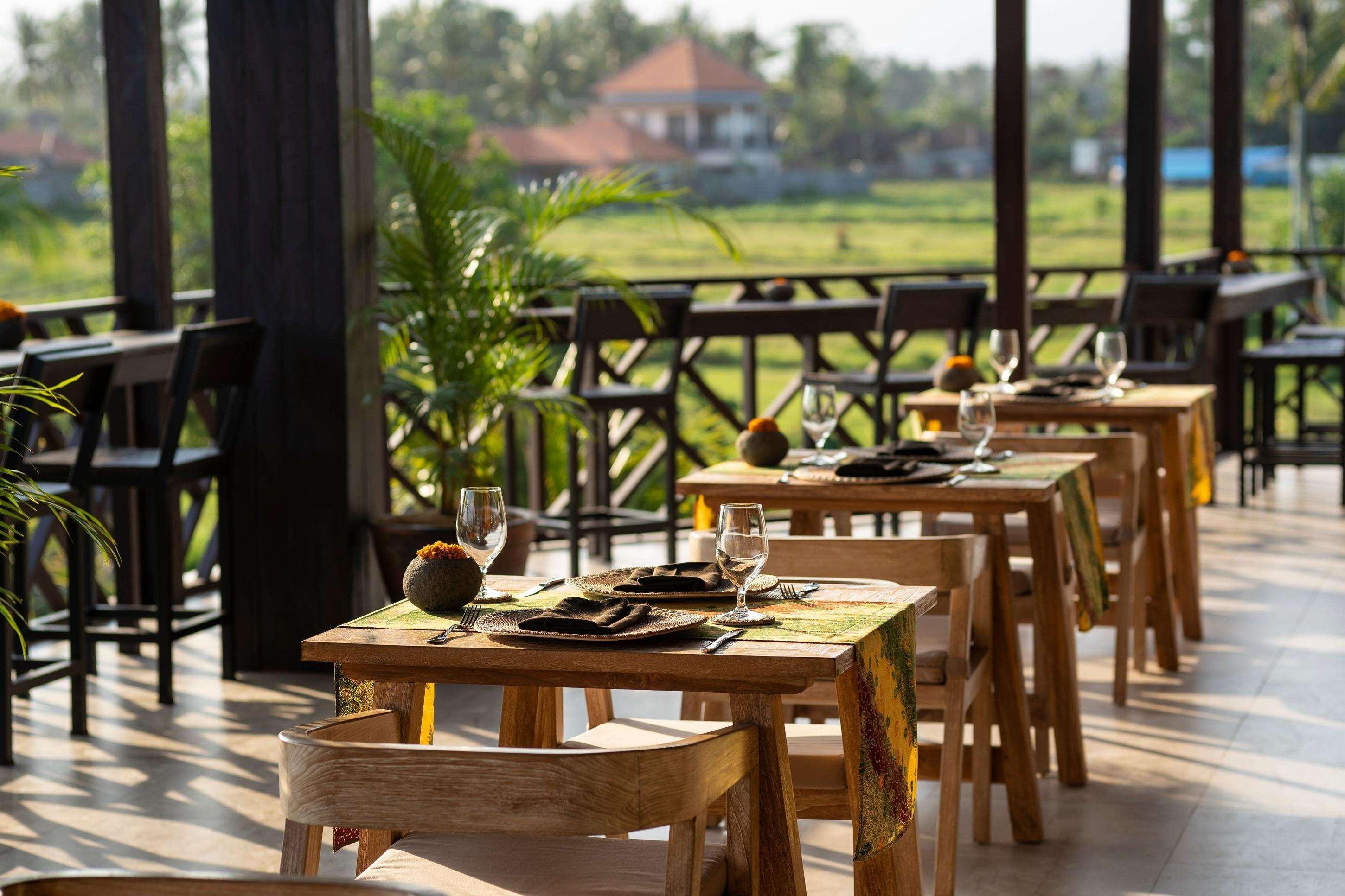 Hotel Arkamara Dijiwa Ubud Exterior foto