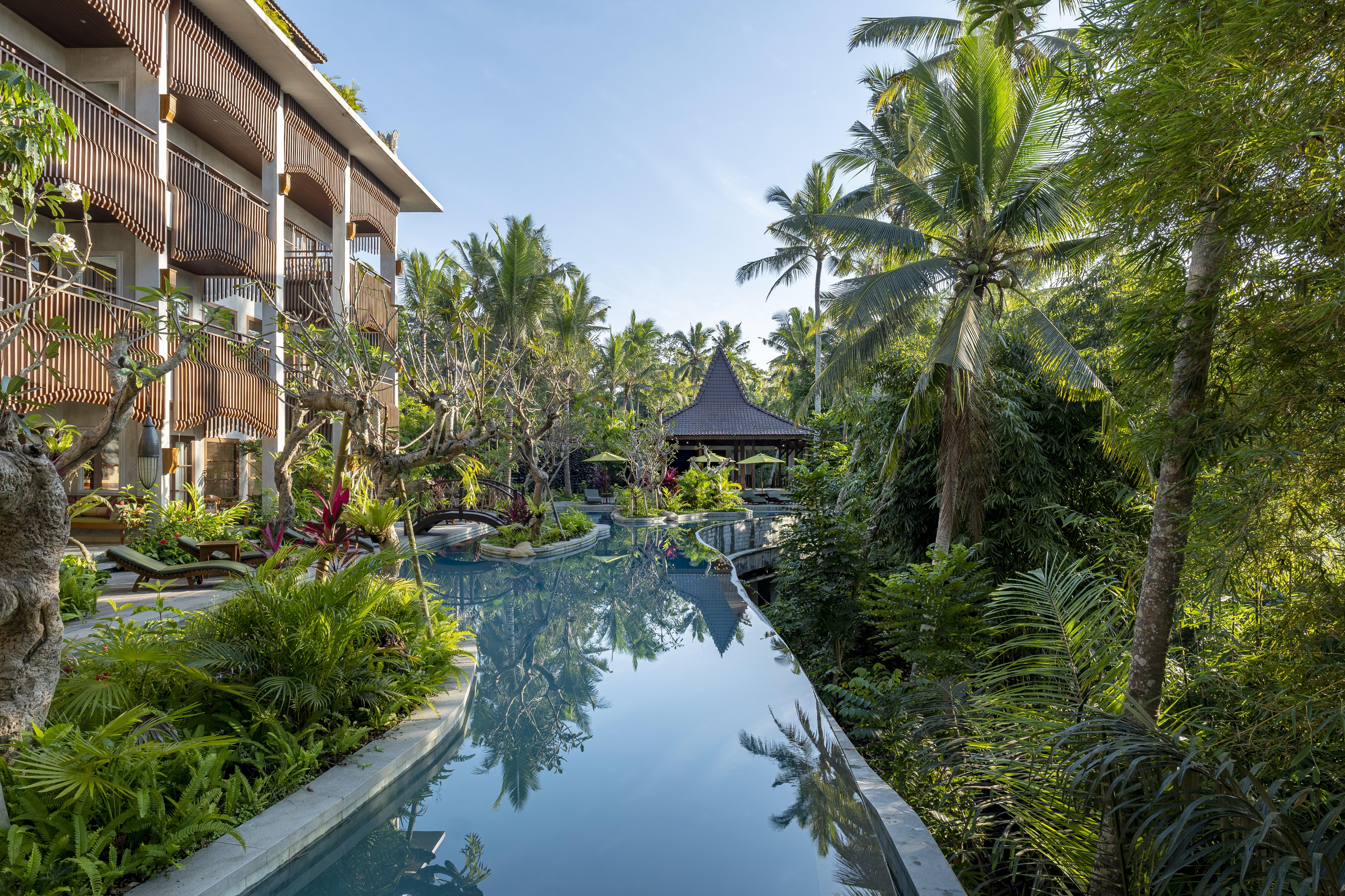 Hotel Arkamara Dijiwa Ubud Exterior foto