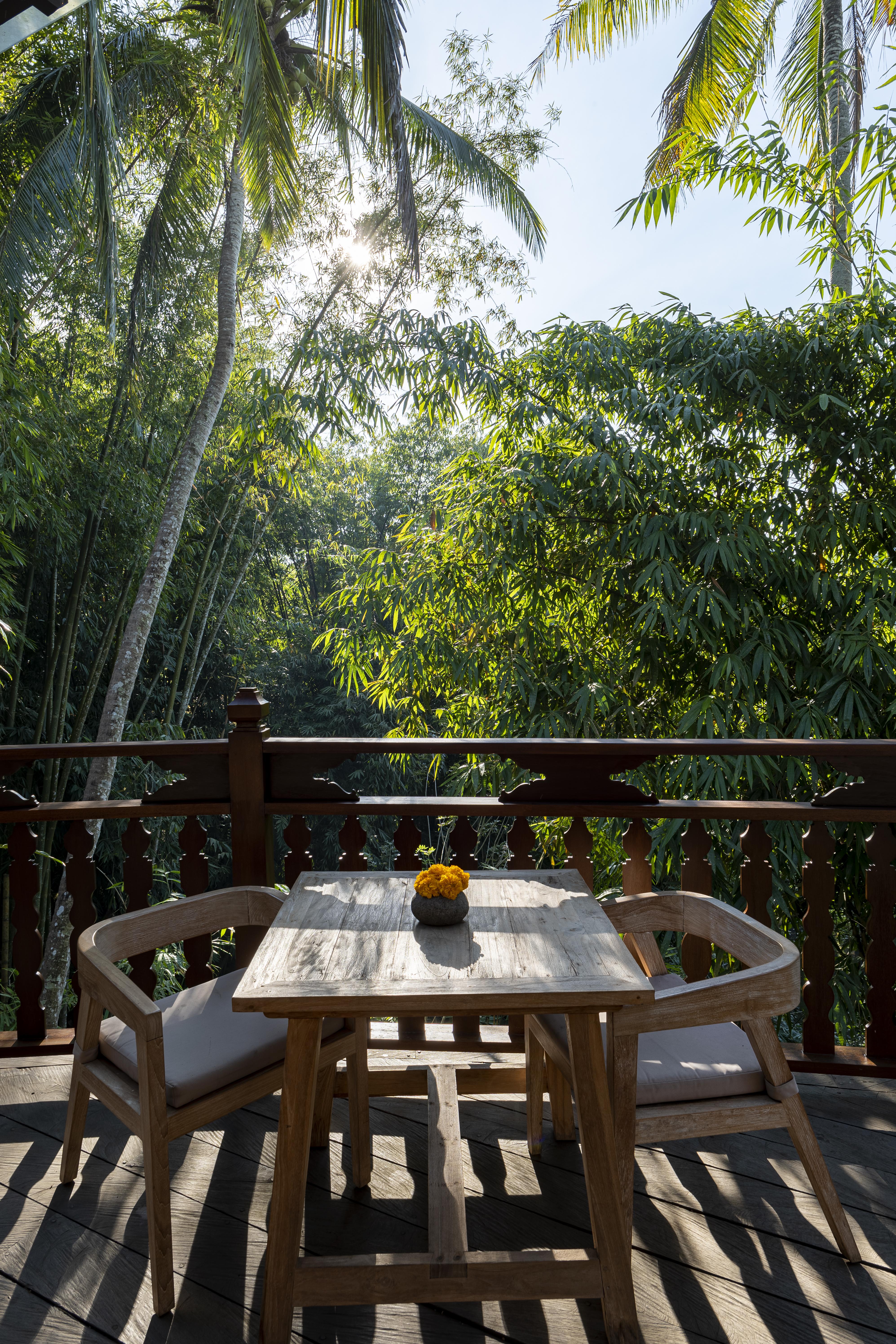 Hotel Arkamara Dijiwa Ubud Exterior foto