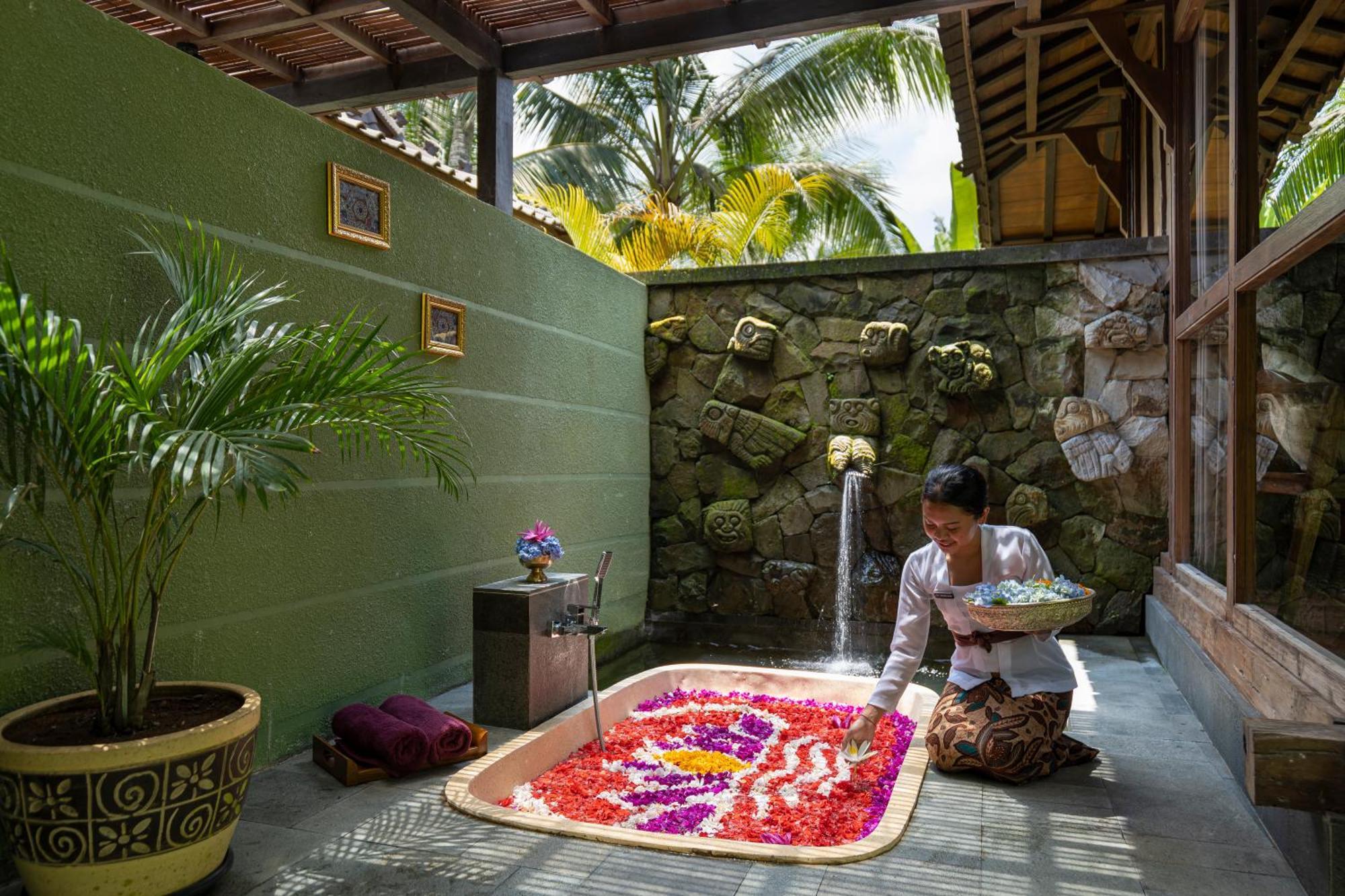 Hotel Arkamara Dijiwa Ubud Exterior foto