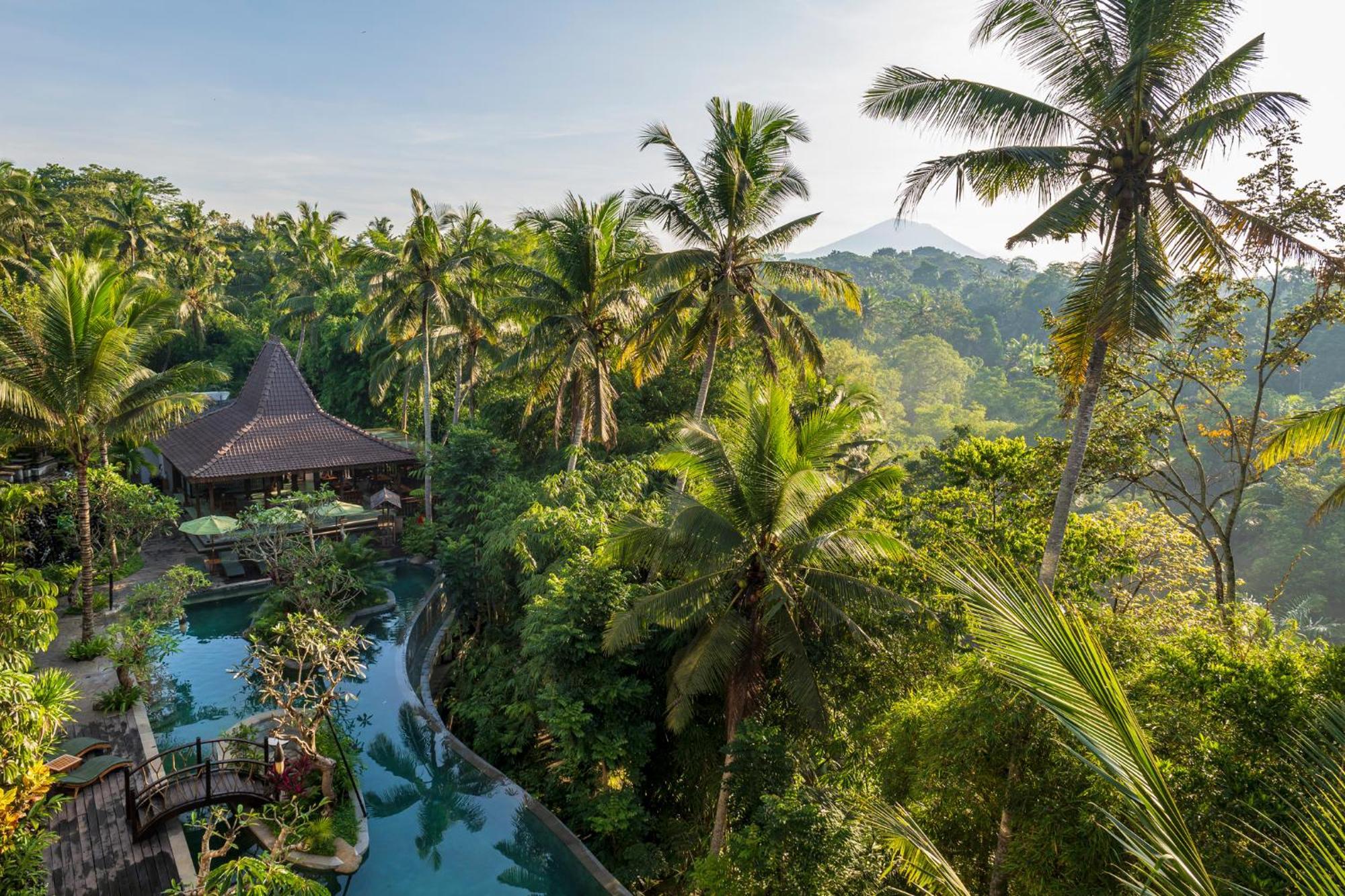 Hotel Arkamara Dijiwa Ubud Exterior foto